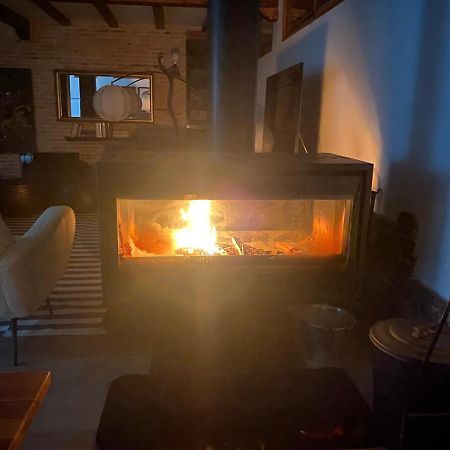 Villa La Amapola Valdemorillo Esterno foto