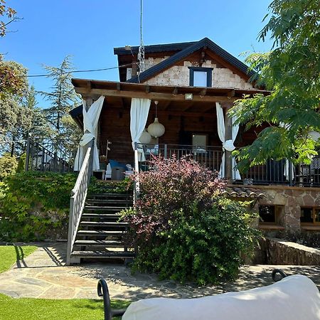 Villa La Amapola Valdemorillo Esterno foto