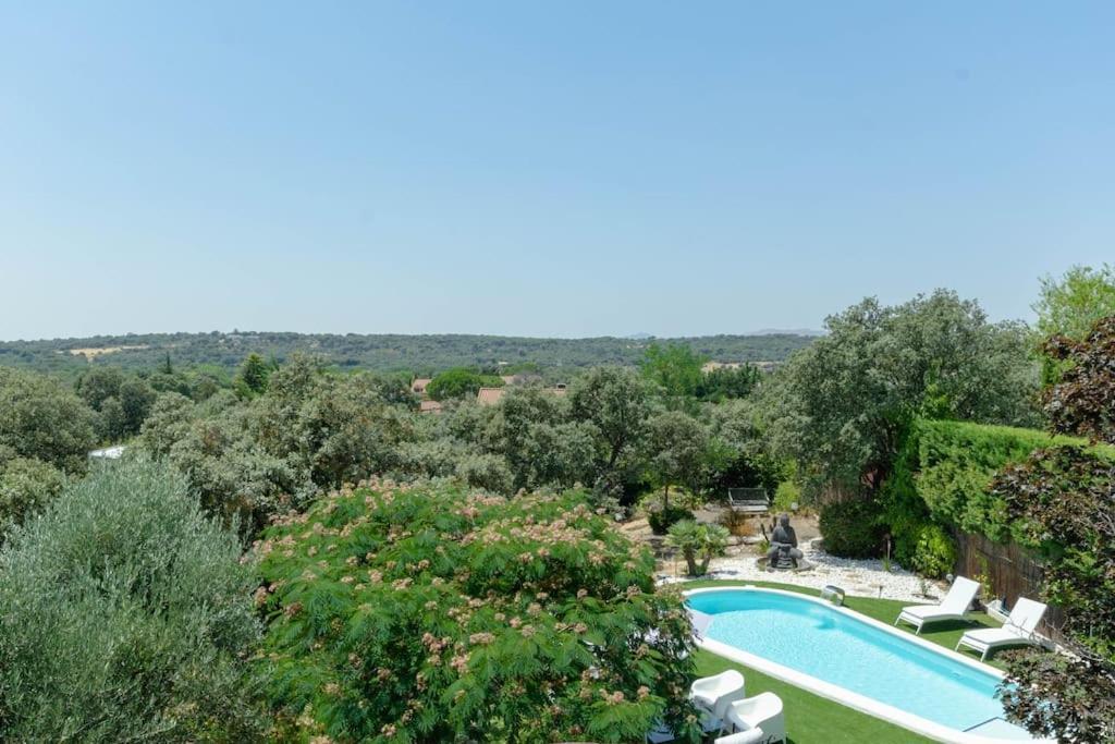 Villa La Amapola Valdemorillo Esterno foto