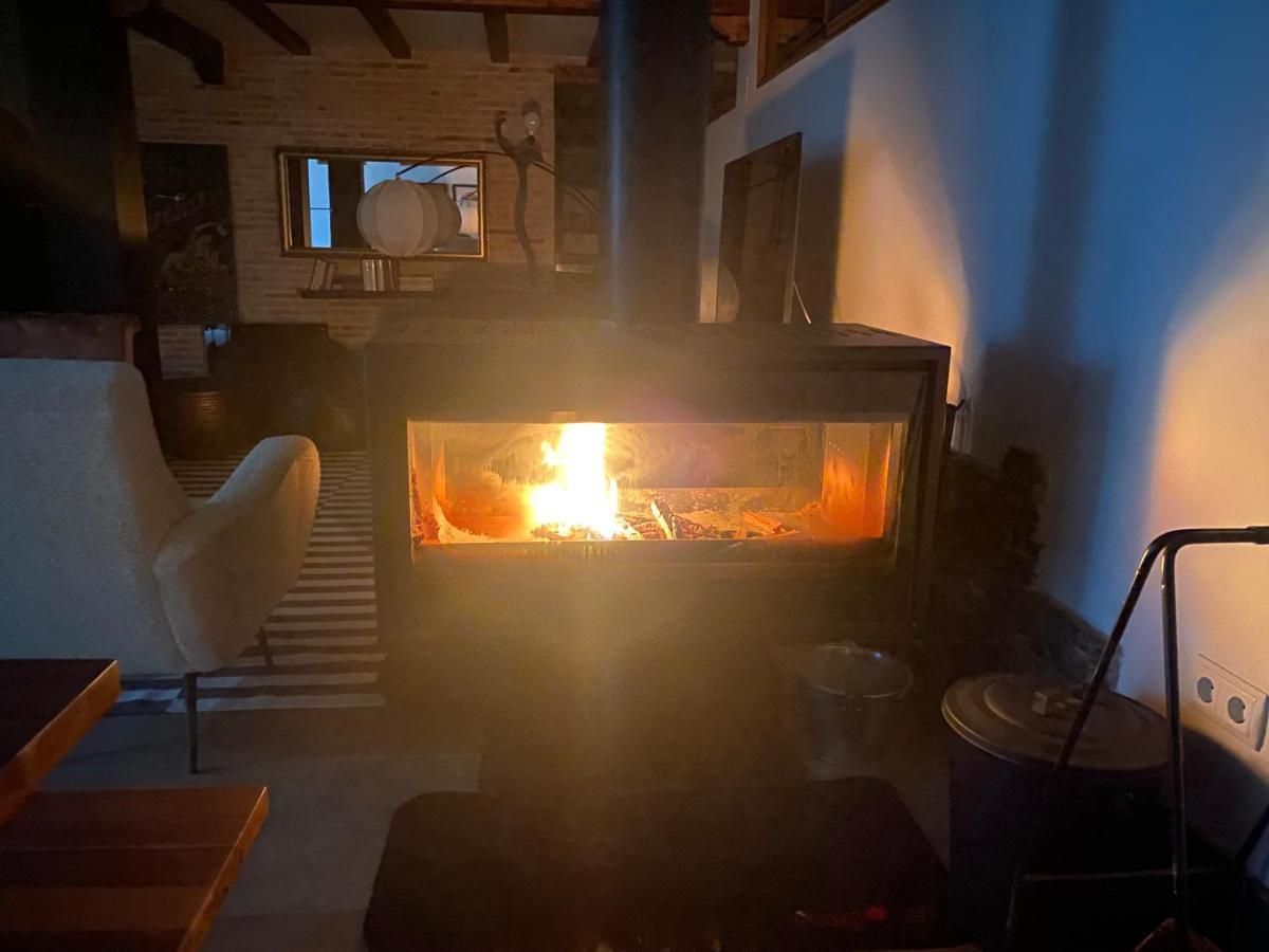 Villa La Amapola Valdemorillo Esterno foto