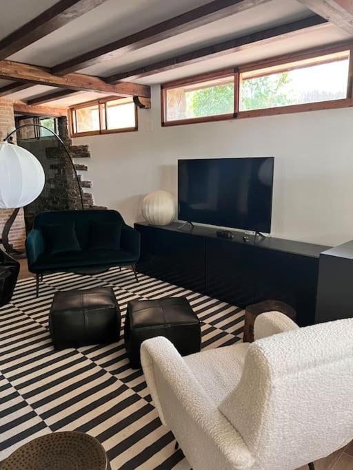 Villa La Amapola Valdemorillo Esterno foto