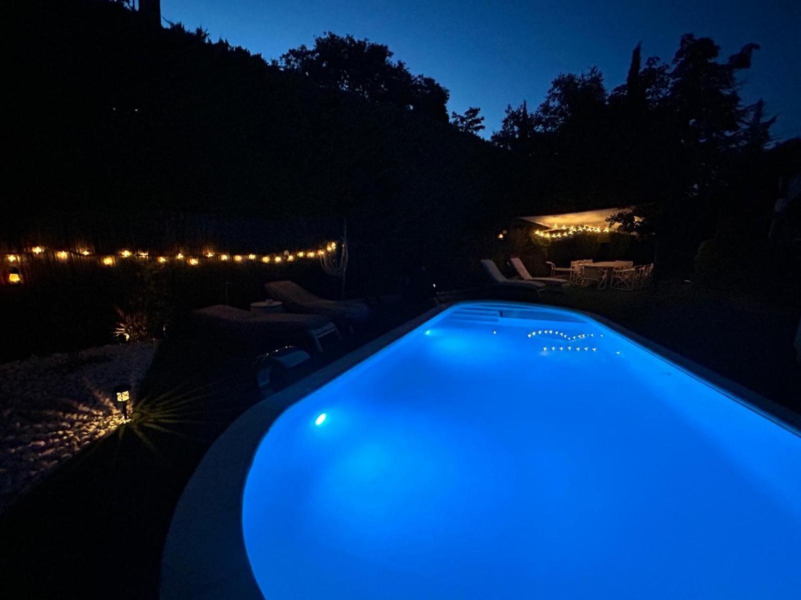 Villa La Amapola Valdemorillo Esterno foto